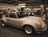 Los Angeles Auto Show 1973